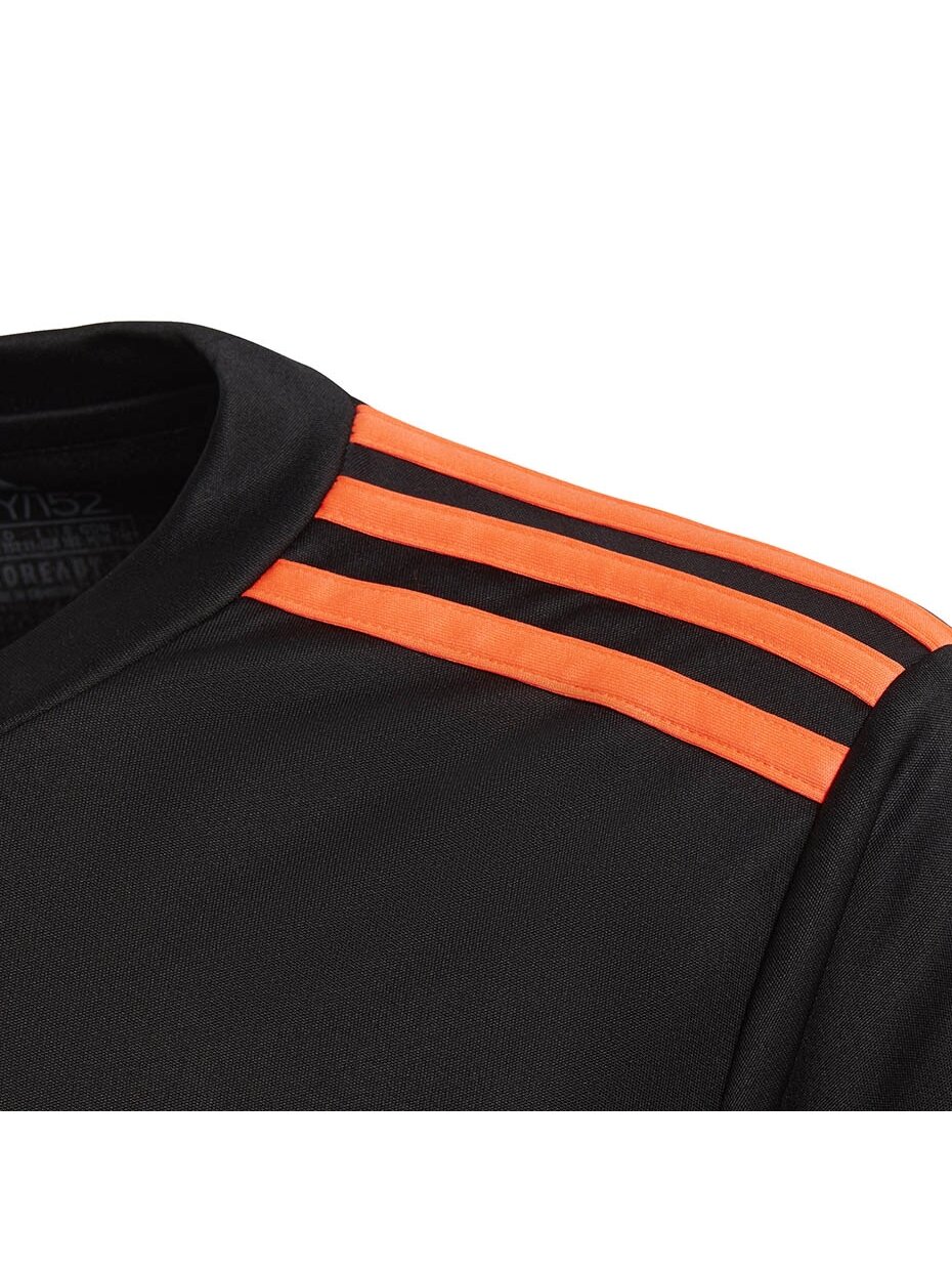 Vaikiški vartininko džemperiai Adidas Squadra 21 GoalKeeper Jersey Jaunimo oranžinės-juodos spalvos GK9806 3 Vaikiški vartininko džemperiai Adidas Squadra 21 GoalKeeper Jersey Jaunimo oranžinės-juodos spalvos GK9806 3