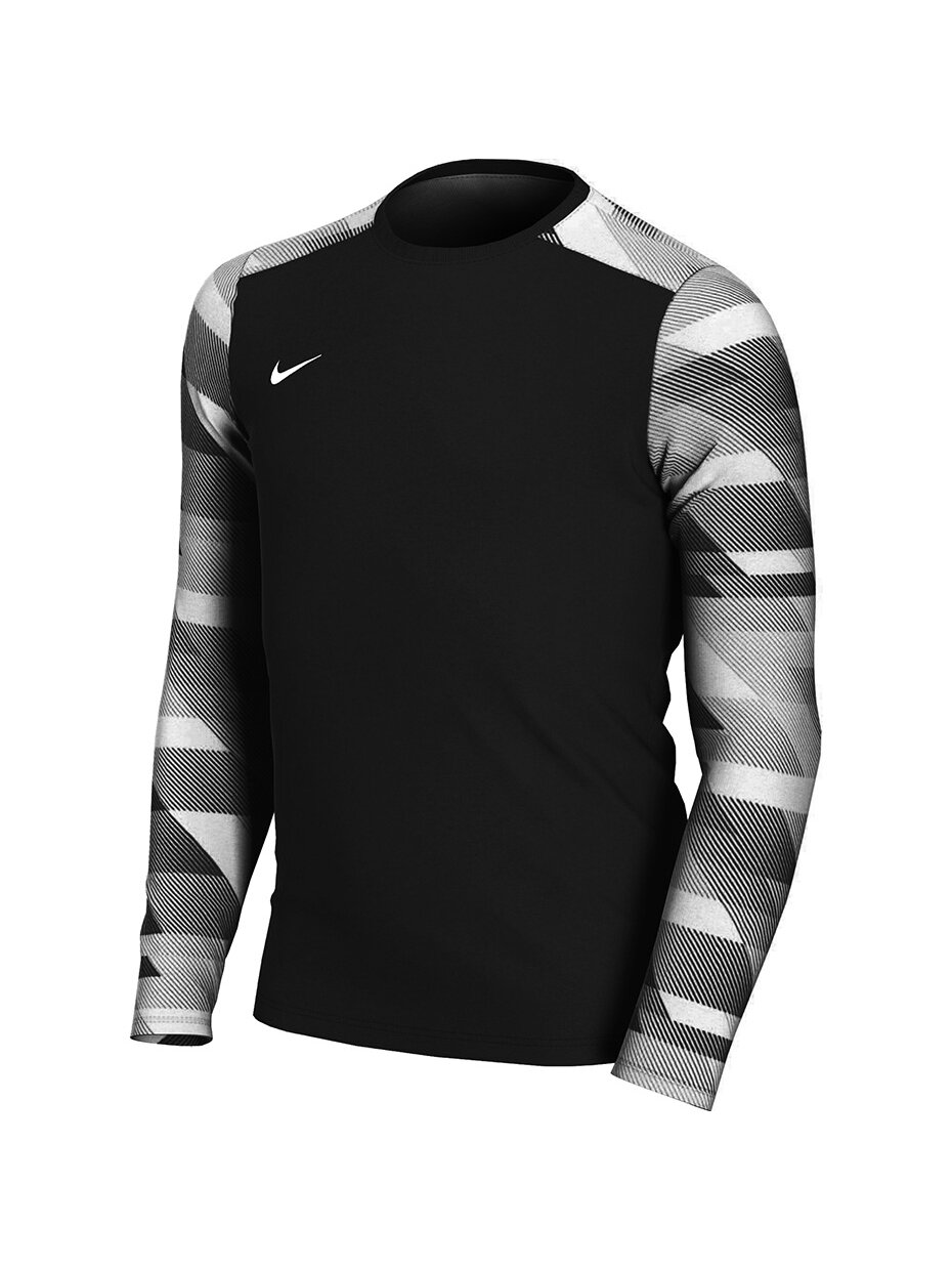 Vaikiški vartininko džemperis Nike Dry Park IV JSY LS GK JUNIOR juodas CJ6072 010 Vaikiški vartininko džemperis Nike Dry Park IV JSY LS GK JUNIOR juodas CJ6072 010
