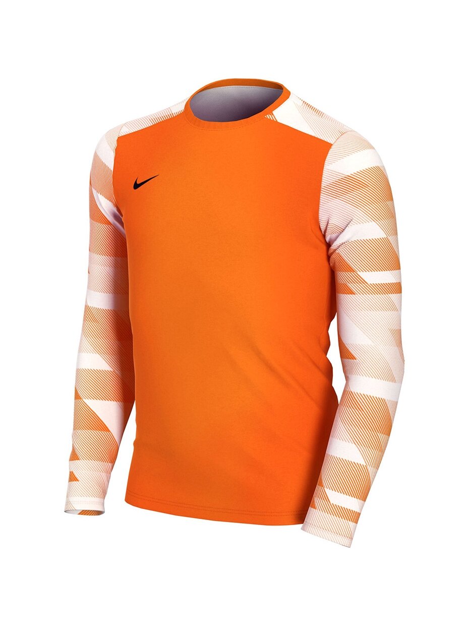 Vaikiški vartininko džemperis Nike Dry Park IV JSY LS GK JUNIOR oranžinis CJ6072 819 Vaikiški vartininko džemperis Nike Dry Park IV JSY LS GK JUNIOR oranžinis CJ6072 819