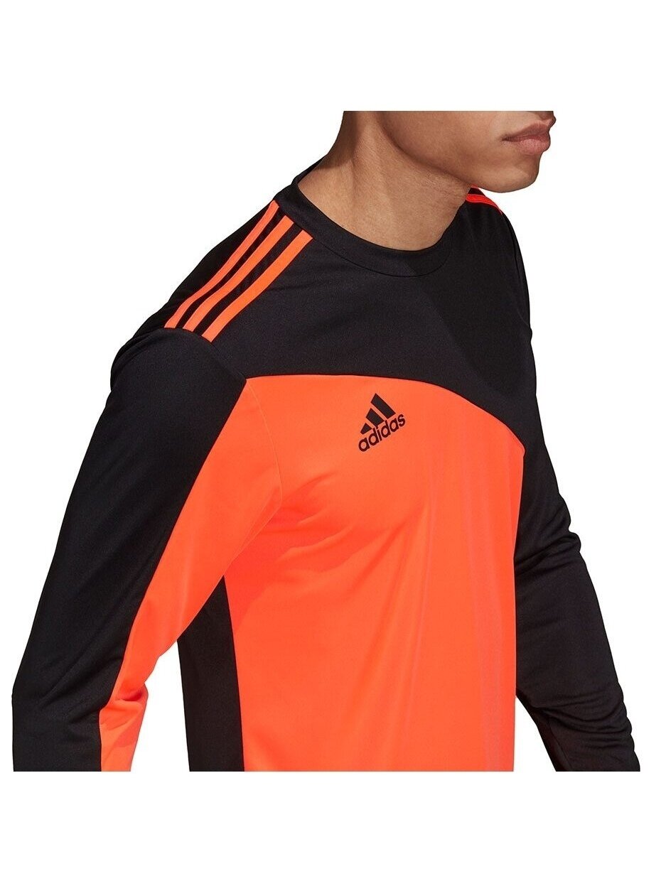 Adidas Squadra 21 Vartininko Džersis vyrų vartininko džemperis oranžinės-juodos spalvos GK9805 5 Adidas Squadra 21 Vartininko Džersis vyrų vartininko džemperis oranžinės-juodos spalvos GK9805 5