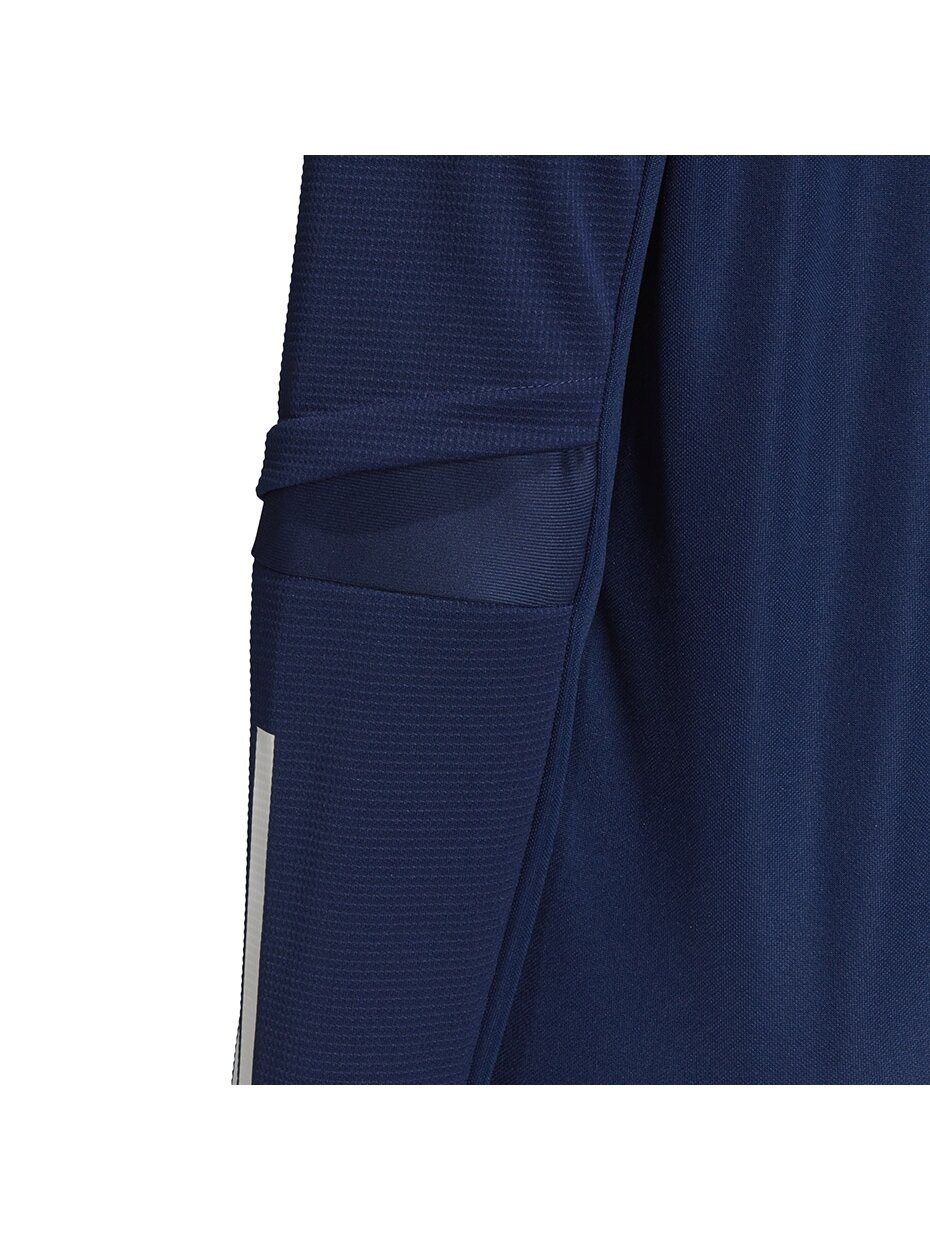 Adidas Condivo 20 Training moteriškas džemperis, tamsiai mėlynas FS7106 8