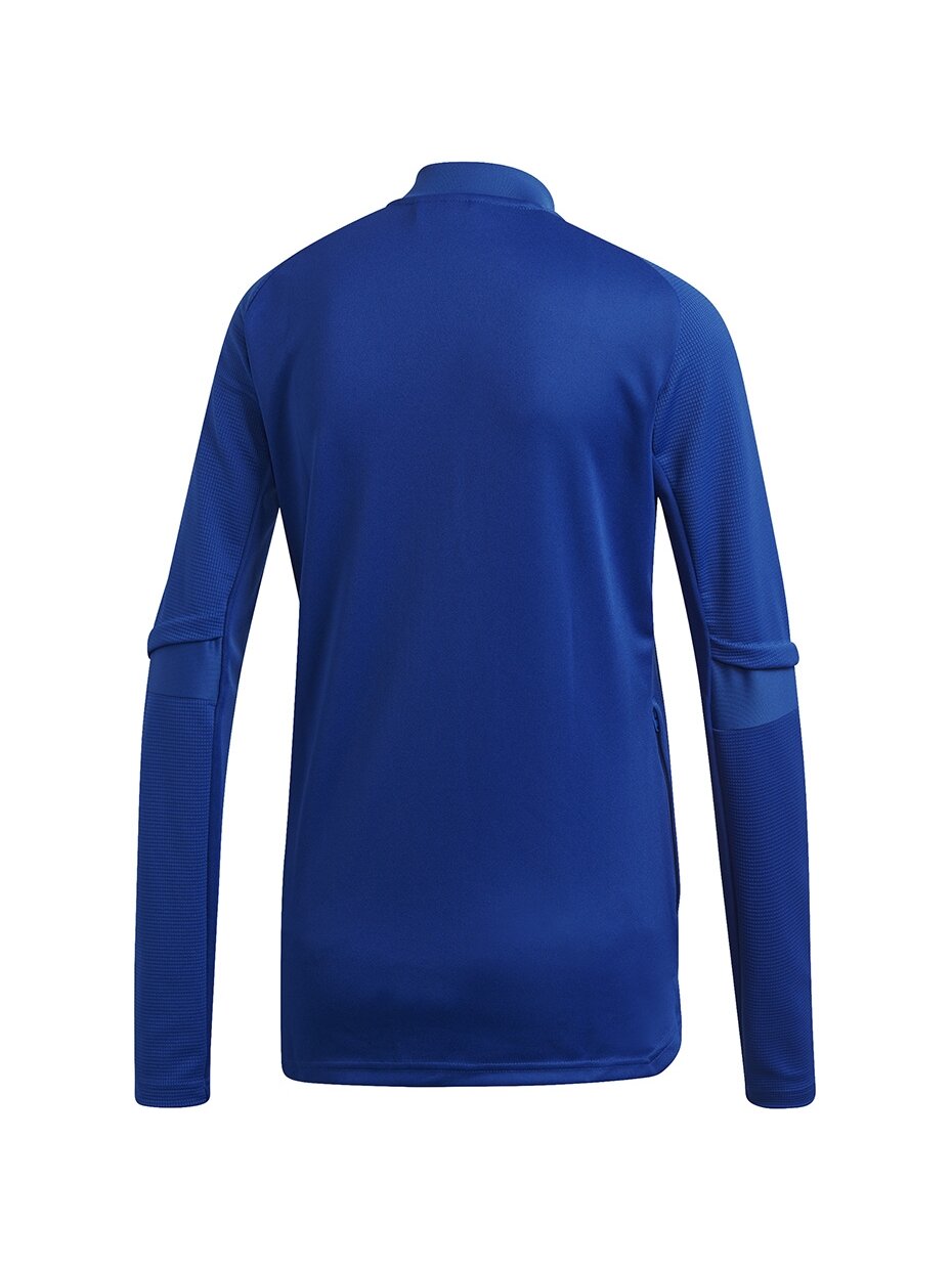 Adidas Condivo 20 Training moteriškas džemperis, mėlynas FS7105 1