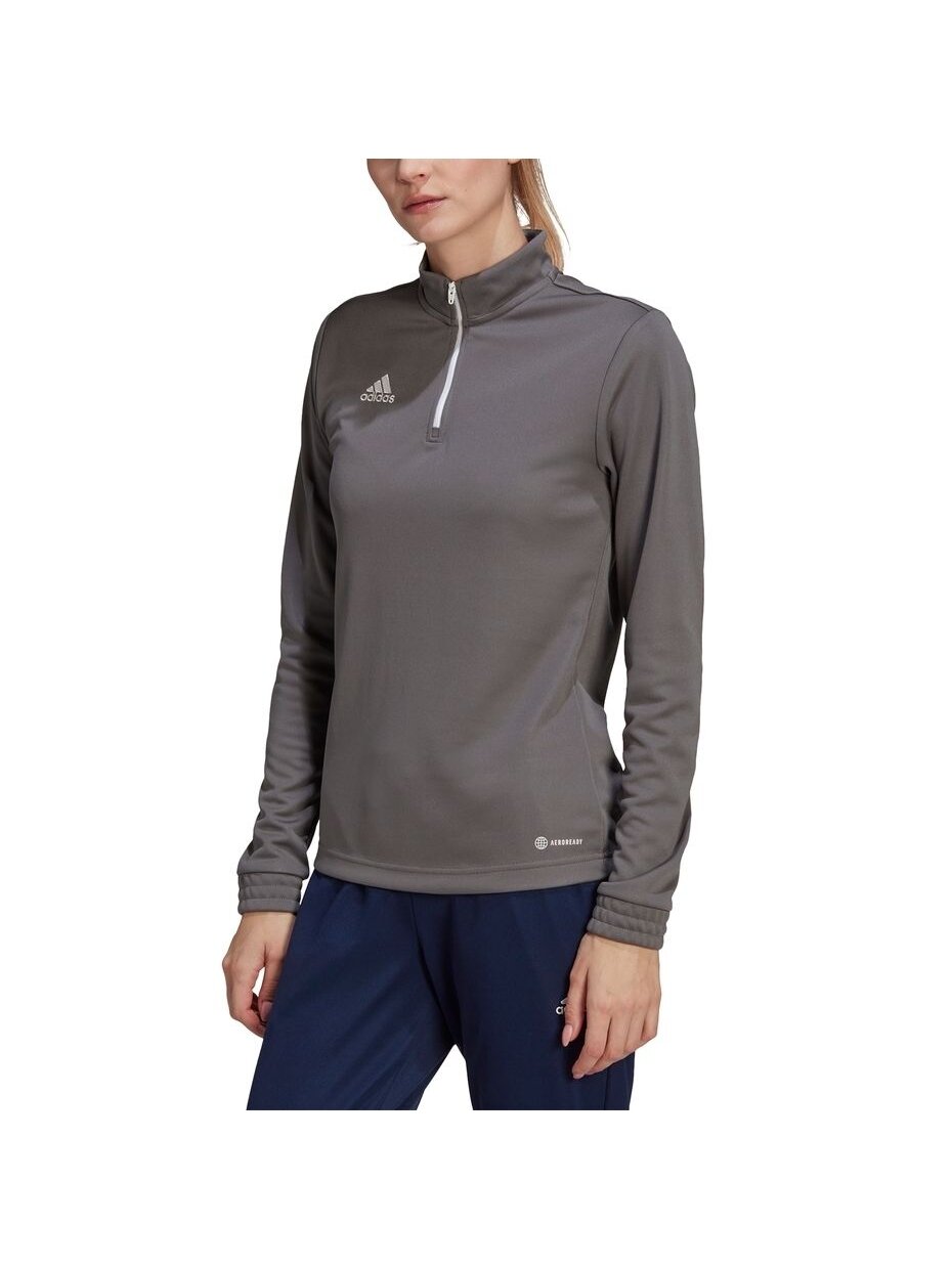 Moteriškas džemperis adidas Entrada 22 Top Training pilka H57542 6