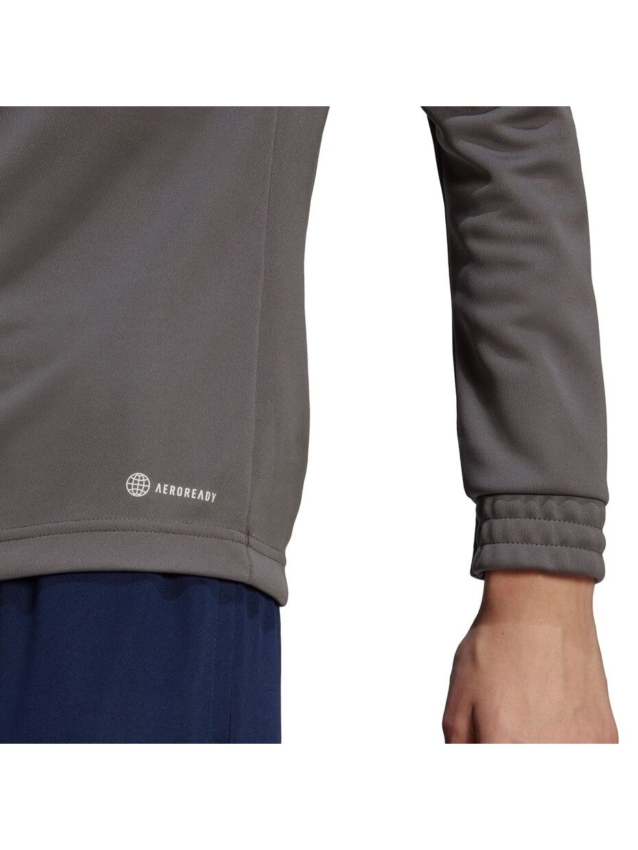 Moteriškas džemperis adidas Entrada 22 Top Training pilka H57542 8 Moteriškas džemperis adidas Entrada 22 Top Training pilka H57542 8