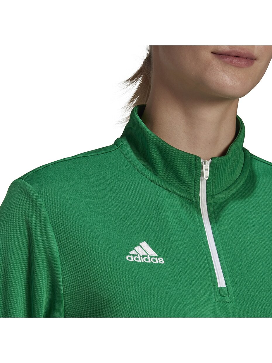 Adidas Entrada 22 Top Training moteriškas džemperis žalias HI2131 6 Adidas Entrada 22 Top Training moteriškas džemperis žalias HI2131 6