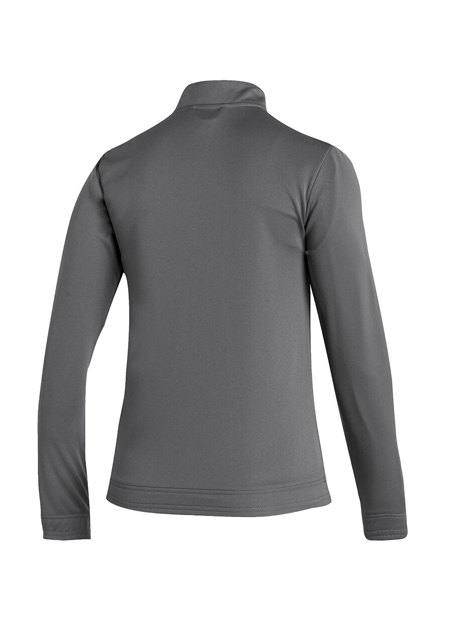 Adidas Entrada 22 Track Jacket moteriškas džemperis, pilkas H57527 2