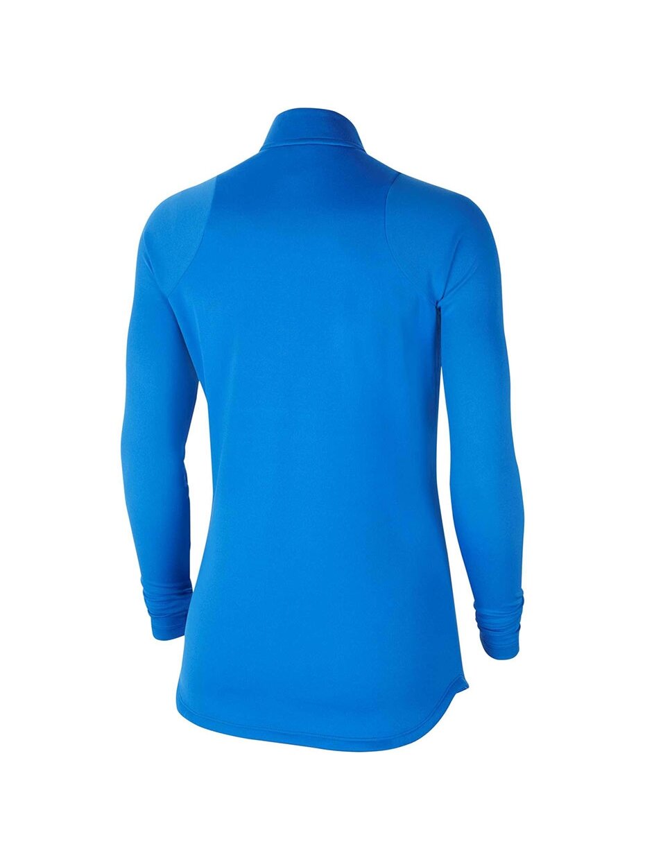 Nike Dri-Fit Academy moteriški džemperiai mėlyni CV2653 463 1