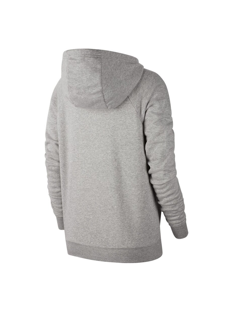 Nike Essentials Fnl Po Flc moteriškas džemperis, pilkas BV4116 063 1
