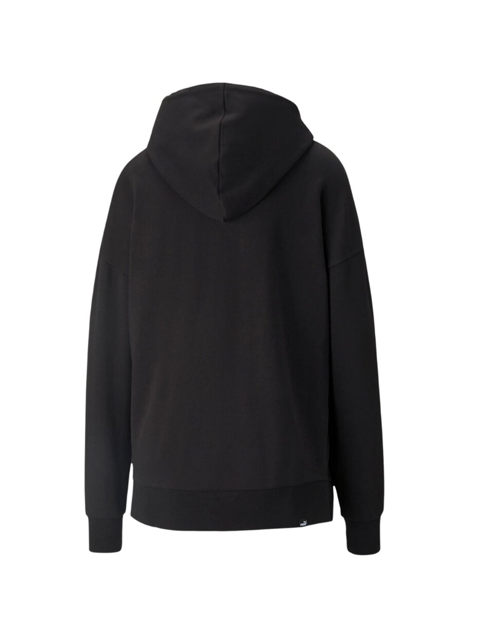 Puma HER Hoodie TR moteriškas džemperis juodas 589519 01 1 Puma HER Hoodie TR moteriškas džemperis juodas 589519 01 1