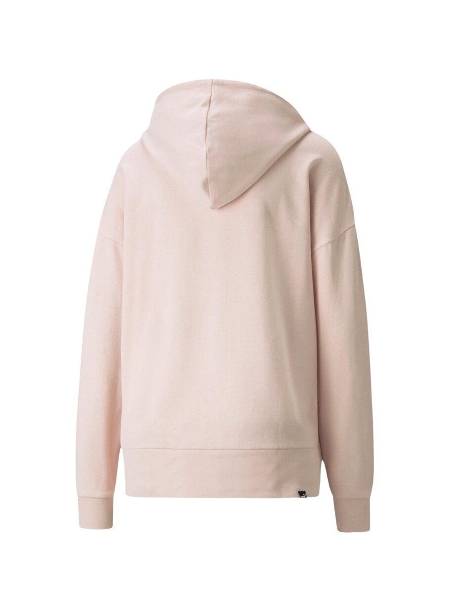 Puma HER Hoodie TR moteriškas džemperis šviesiai rožinis 589519 36 1 Puma HER Hoodie TR moteriškas džemperis šviesiai rožinis 589519 36 1