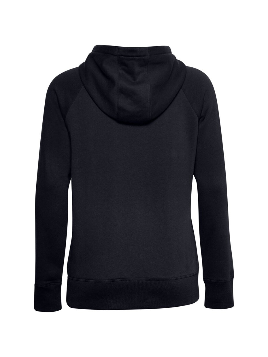 Moteriški džemperiai Under Armour Rival Fleece Logo Hoodie giliai juoda 1356318 001 1 Moteriški džemperiai Under Armour Rival Fleece Logo Hoodie giliai juoda 1356318 001 1