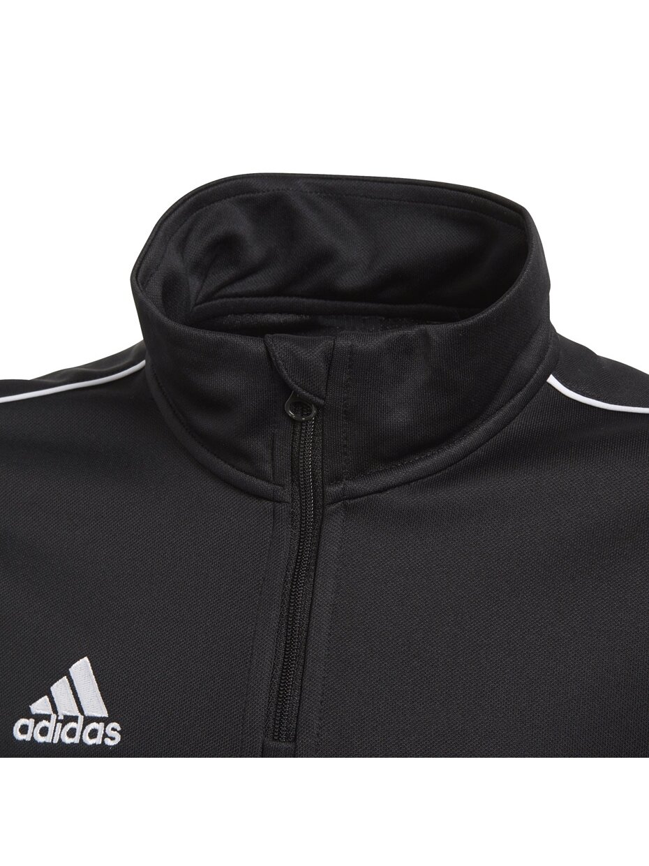 Adidas Core 18 Training Top JUNIOR moterims juoda CE9028 1