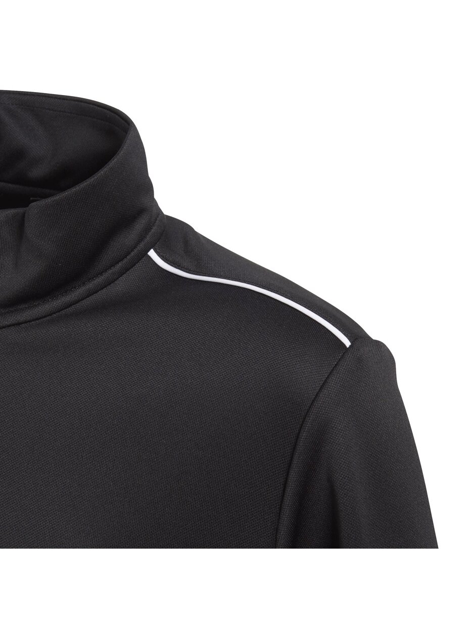 Adidas Core 18 Training Top JUNIOR moterims juoda CE9028 2 Adidas Core 18 Training Top JUNIOR moterims juoda CE9028 2