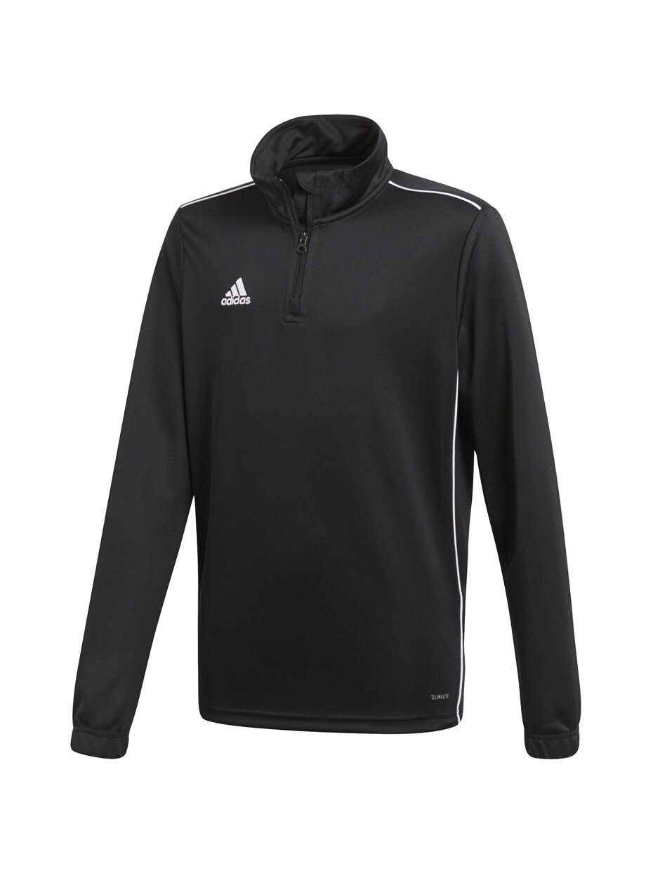 Adidas Core 18 Training Top JUNIOR moterims juoda CE9028 Adidas Core 18 Training Top JUNIOR moterims juoda CE9028