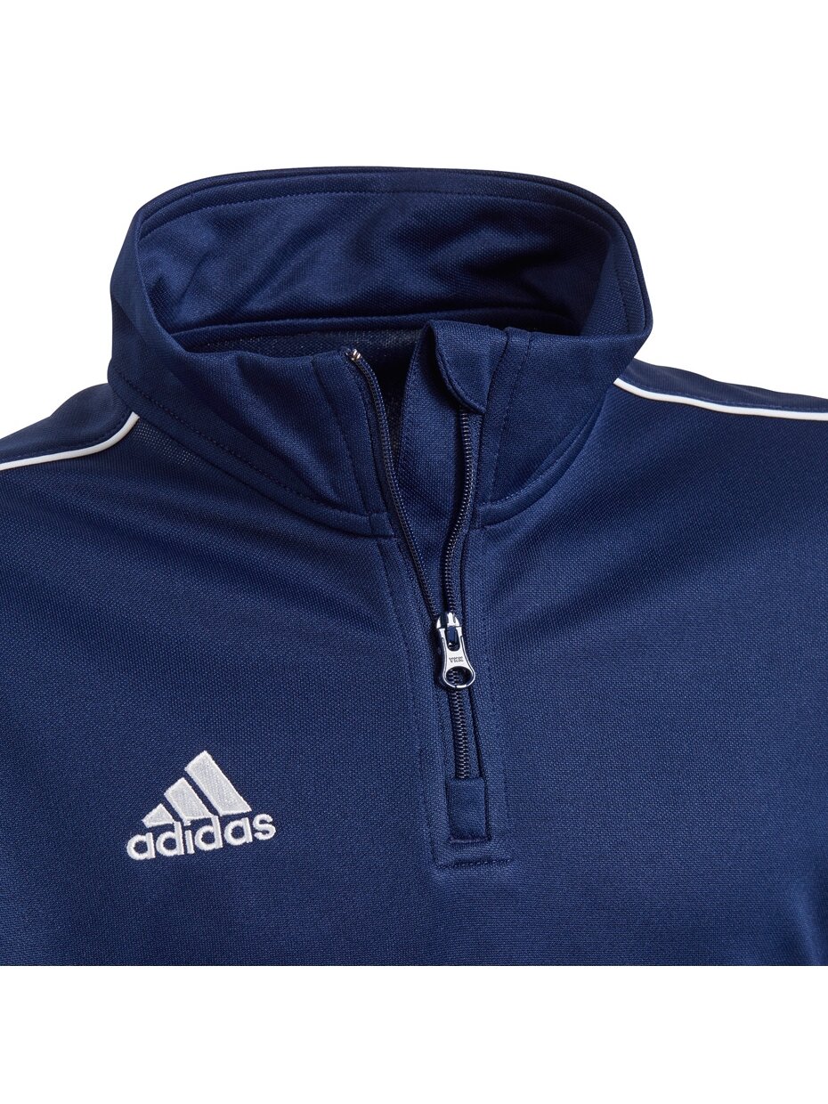 Adidas Core 18 Training Top JUNIOR vaikiški džemperiai, tamsiai mėlyna CV4139 1