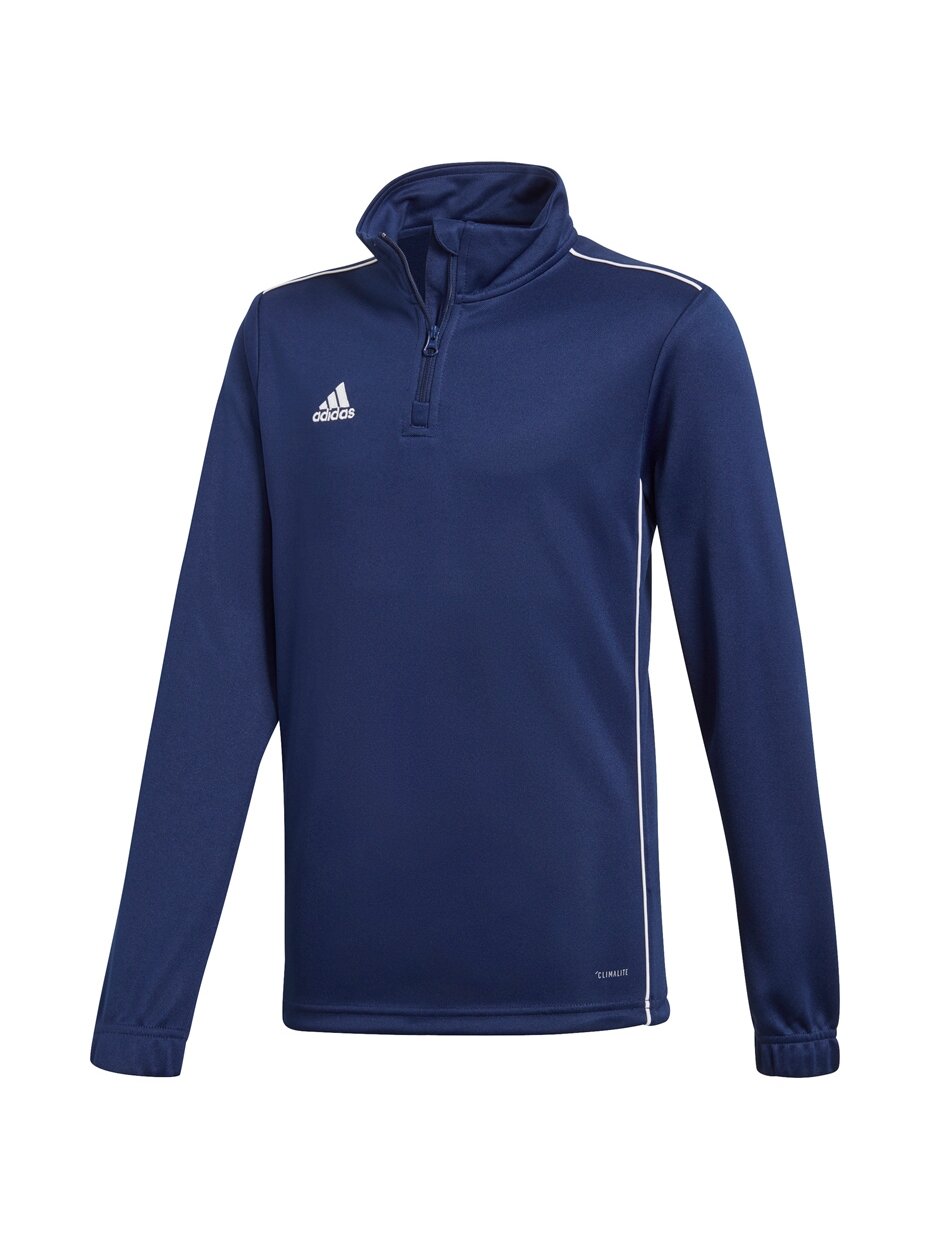 Adidas Core 18 Training Top JUNIOR vaikiški džemperiai, tamsiai mėlyna CV4139