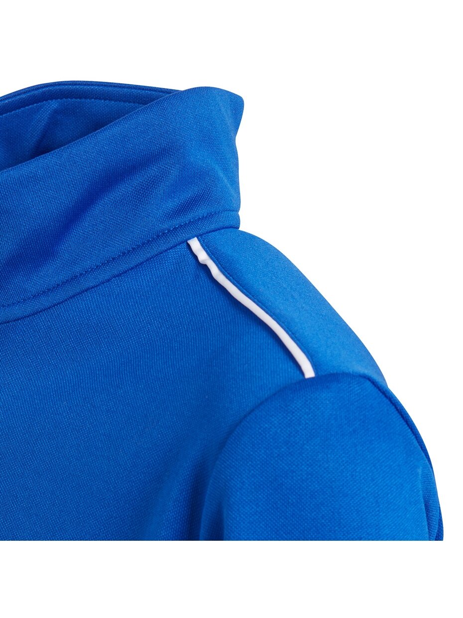 Adidas Core 18 Training Top JUNIOR vaikiški džemperiai, mėlyni CV4140 2