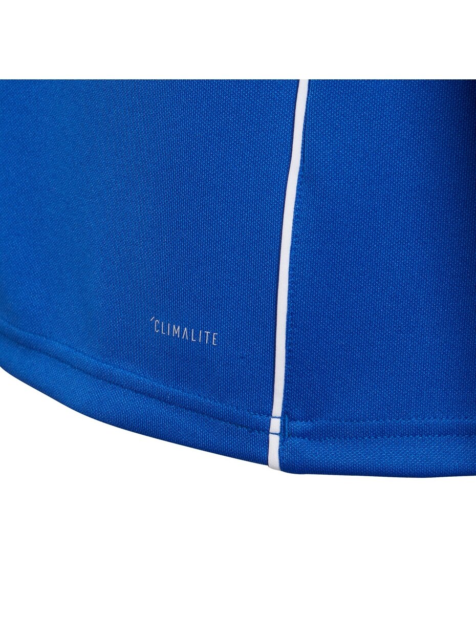 Adidas Core 18 Training Top JUNIOR vaikiški džemperiai, mėlyni CV4140 3