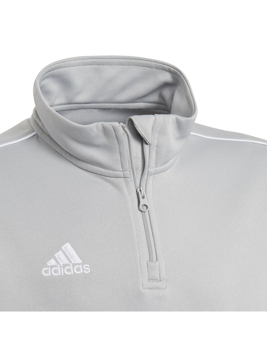 Adidas Core 18 Training Top JUNIOR vaikiški džemperiai, pilki CV4142 2