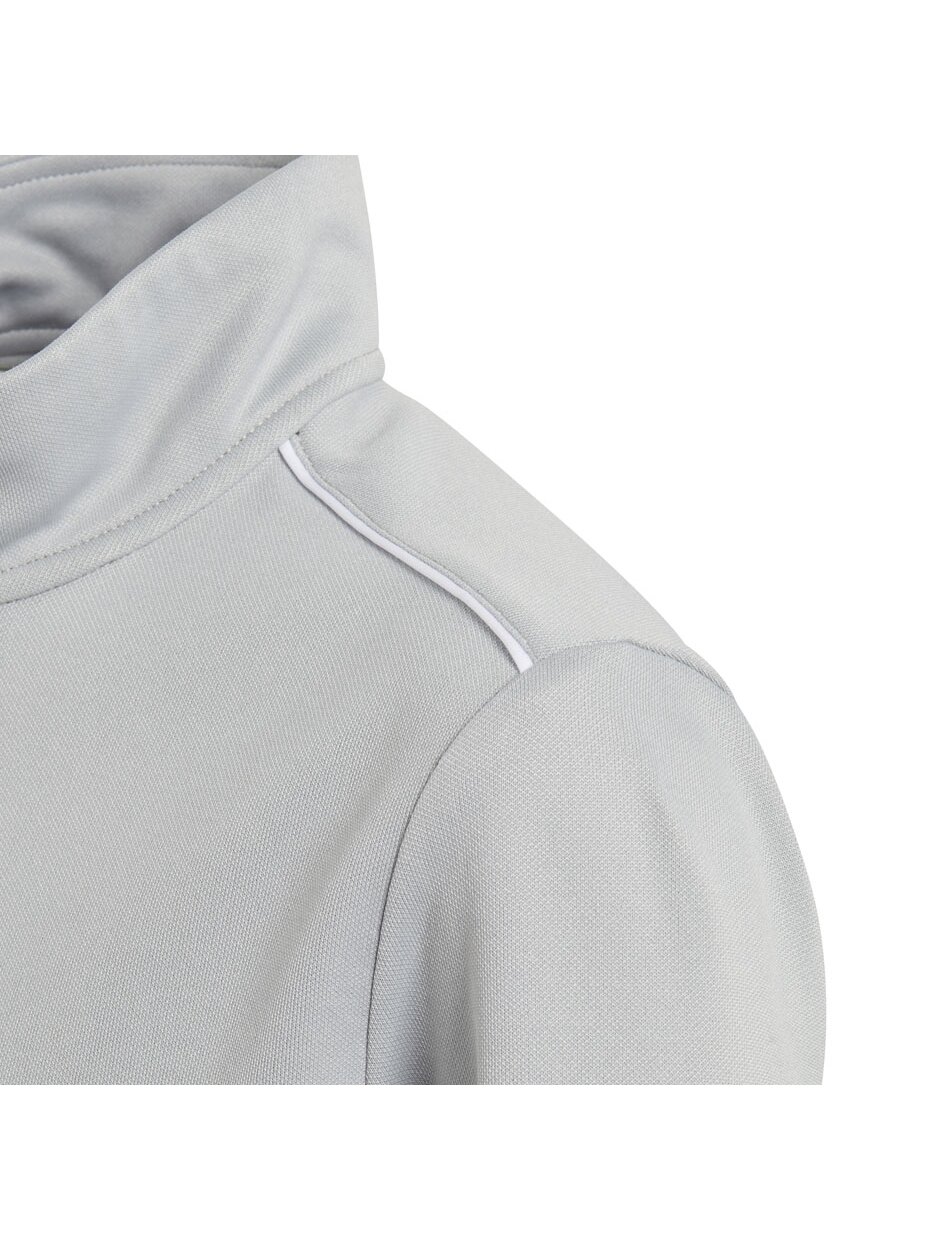 Adidas Core 18 Training Top JUNIOR vaikiški džemperiai, pilki CV4142 3