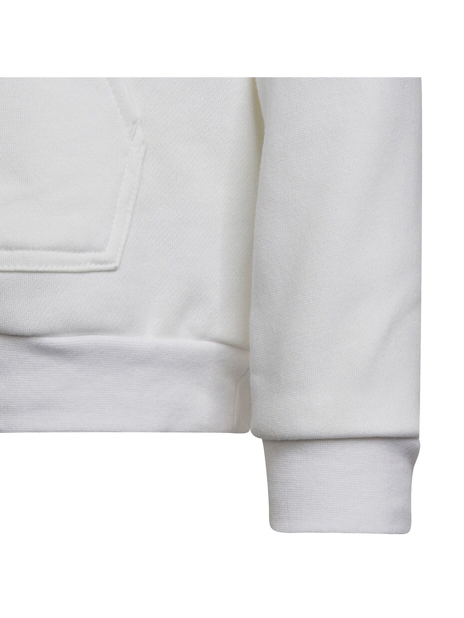 Adidas Entrada 22 Hoody vaikiškas džemperis, baltas HG6303 3 Adidas Entrada 22 Hoody vaikiškas džemperis, baltas HG6303 3