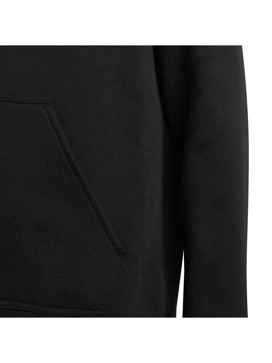 Adidas Entrada 22 Hoody vaikiški džemperiai, juodi H57516 3 Adidas Entrada 22 Hoody vaikiški džemperiai, juodi H57516 3