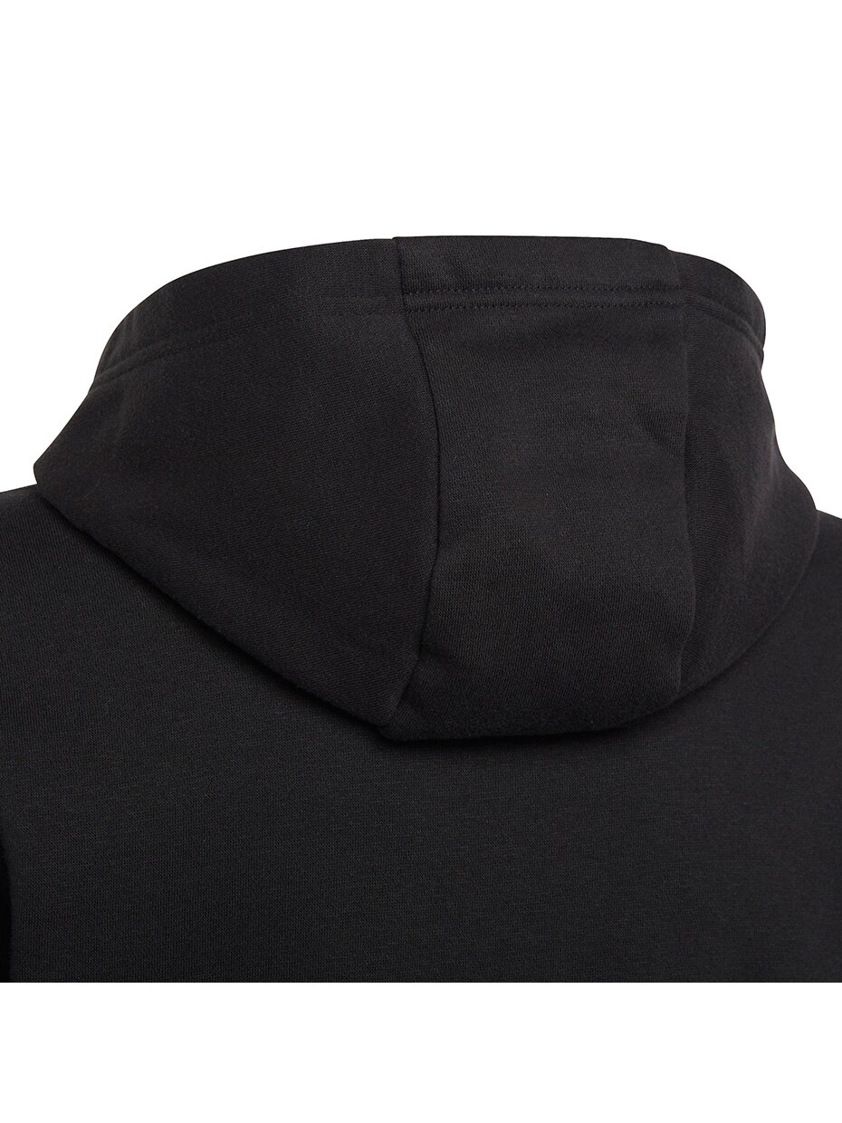 Adidas Entrada 22 Hoody vaikiški džemperiai, juodi H57516 4