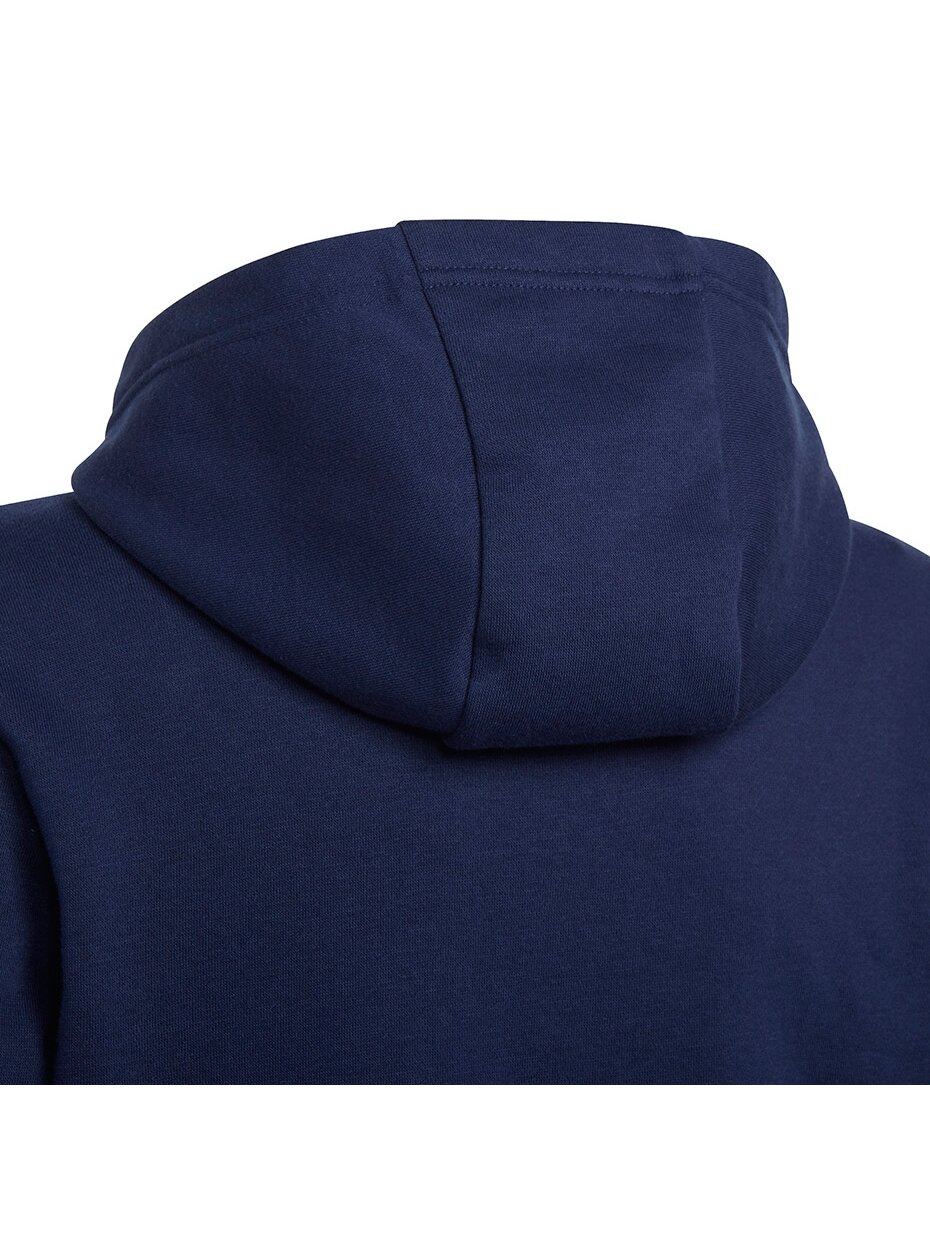 Adidas Entrada 22 Hoody vaikiški džemperiai, tamsiai mėlyni H57517 4 Adidas Entrada 22 Hoody vaikiški džemperiai, tamsiai mėlyni H57517 4