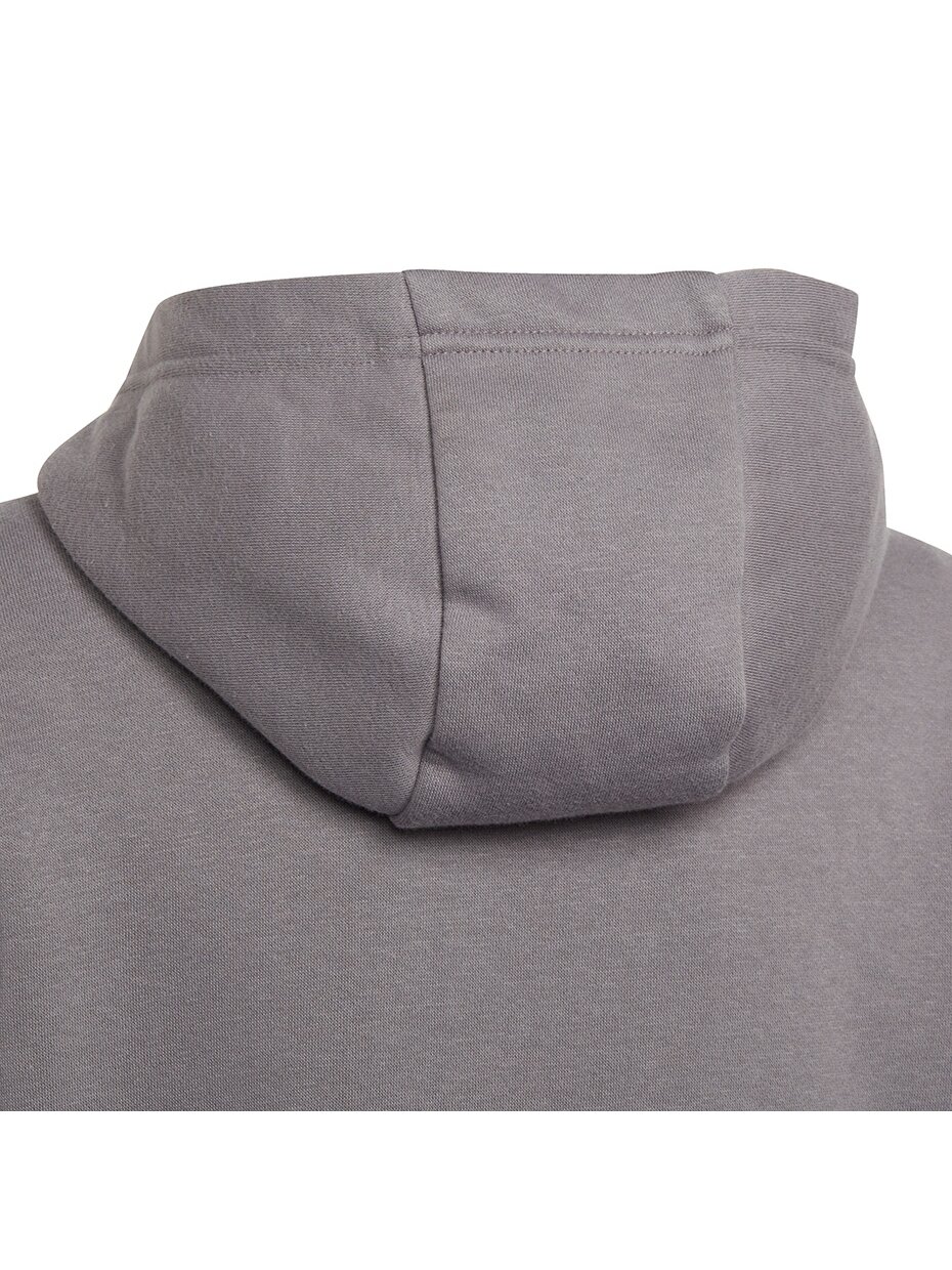 Adidas Entrada 22 Hoody vaikiški džemperiai, pilki H57515 4 Adidas Entrada 22 Hoody vaikiški džemperiai, pilki H57515 4