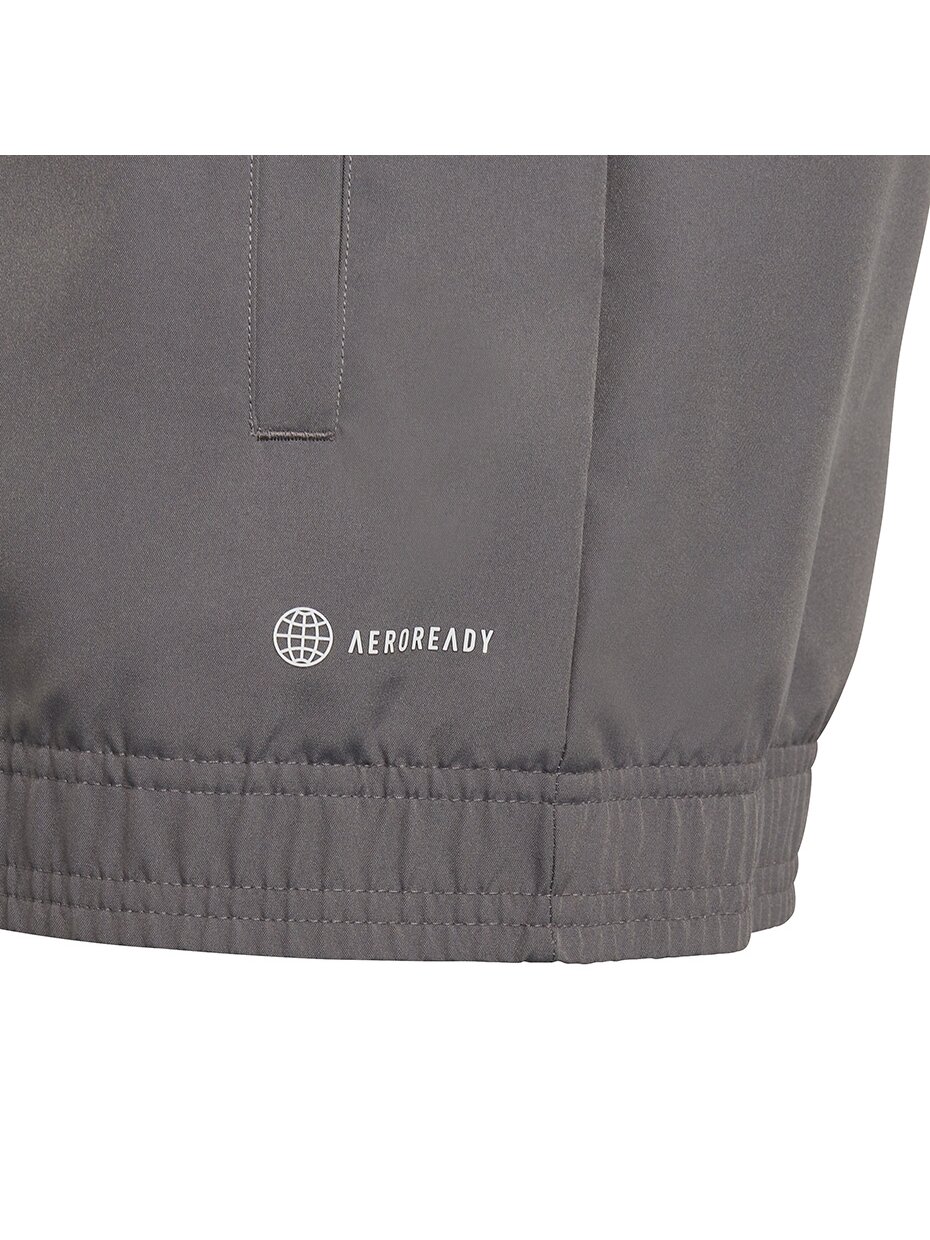 Adidas Entrada 22 Presentation Jacket vaikiški džemperiai, pilki H57539 3