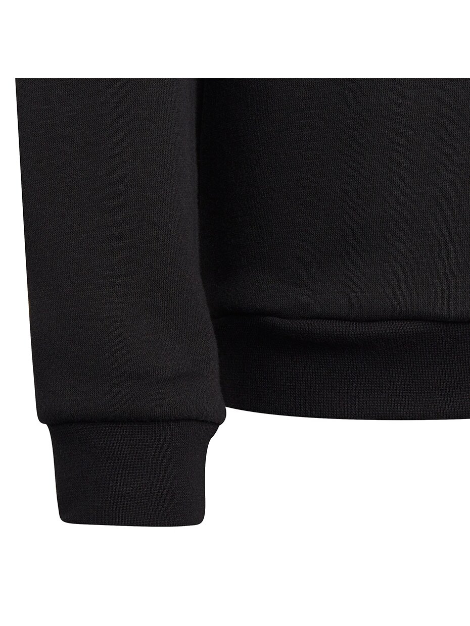 Adidas Entrada 22 Sweat Top vaikams, juoda H57474 2