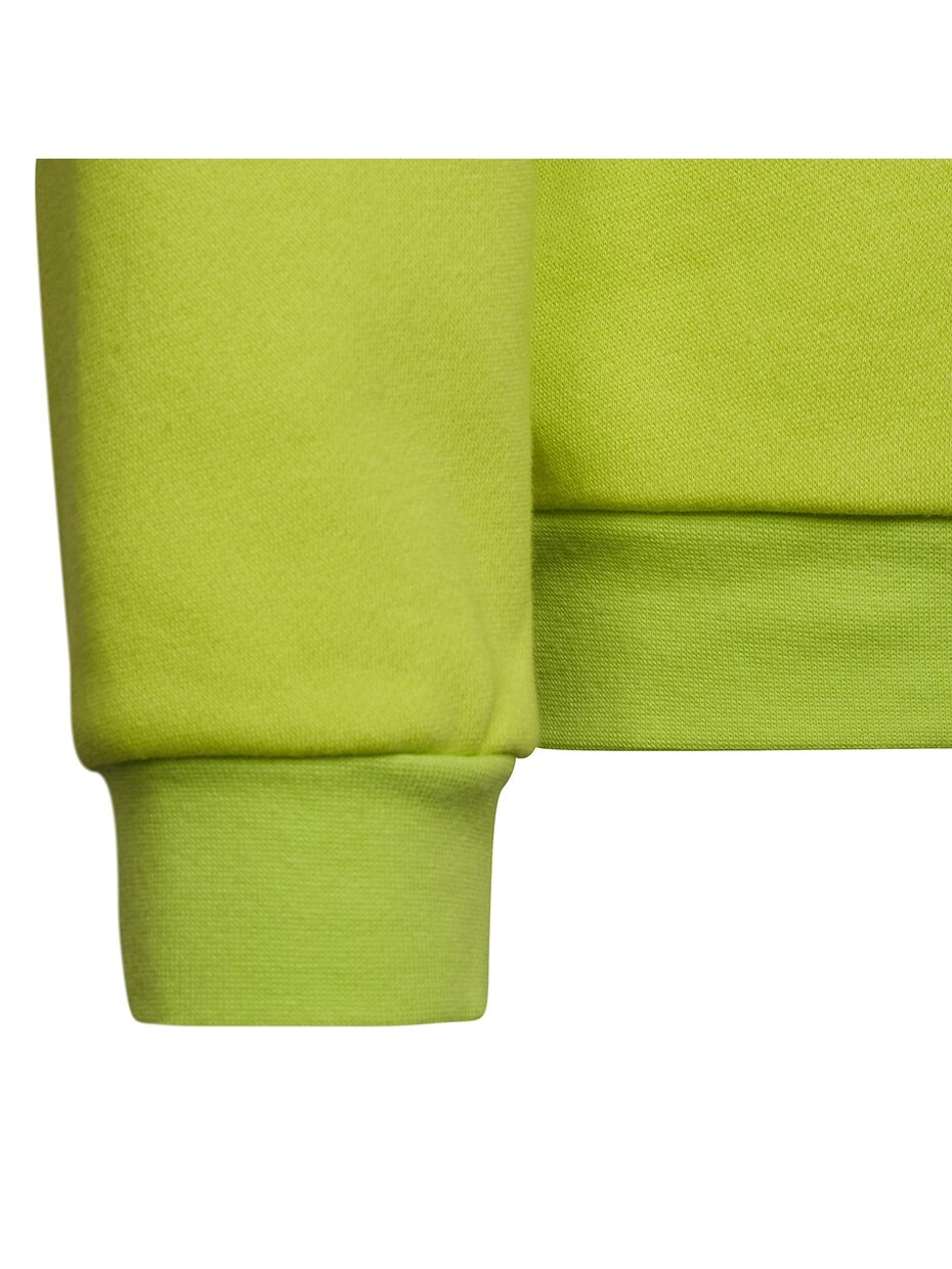 Džemperis vaikams adidas Entrada 22 Sweat Top lime HC5043 4 Džemperis vaikams adidas Entrada 22 Sweat Top lime HC5043 4