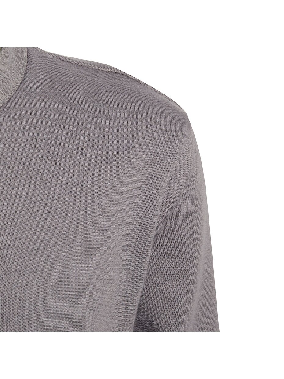 Adidas Entrada 22 Sweat Top vaikiški džemperiai, pilki H57477 3 Adidas Entrada 22 Sweat Top vaikiški džemperiai, pilki H57477 3