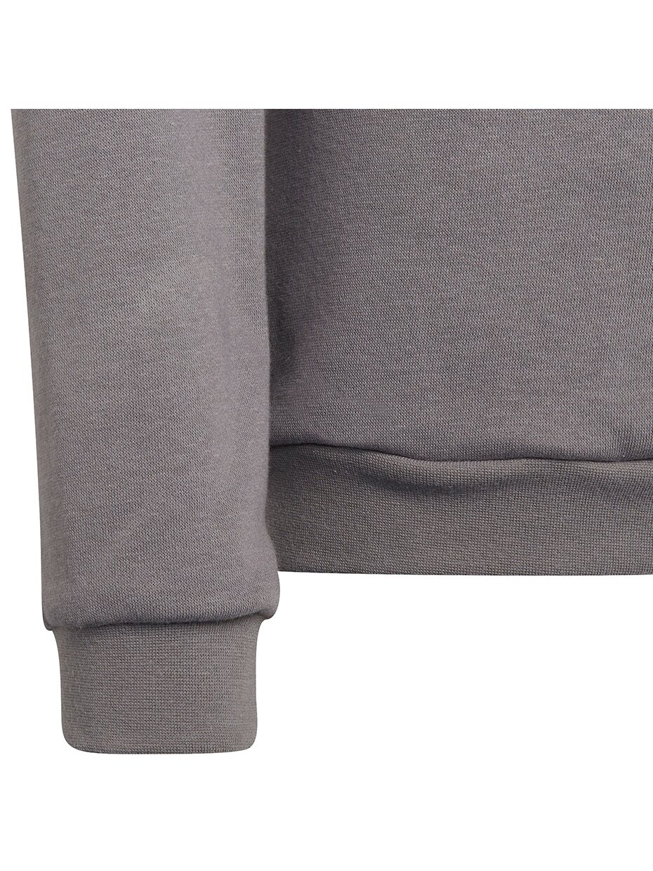 Adidas Entrada 22 Sweat Top vaikiški džemperiai, pilki H57477 4 Adidas Entrada 22 Sweat Top vaikiški džemperiai, pilki H57477 4