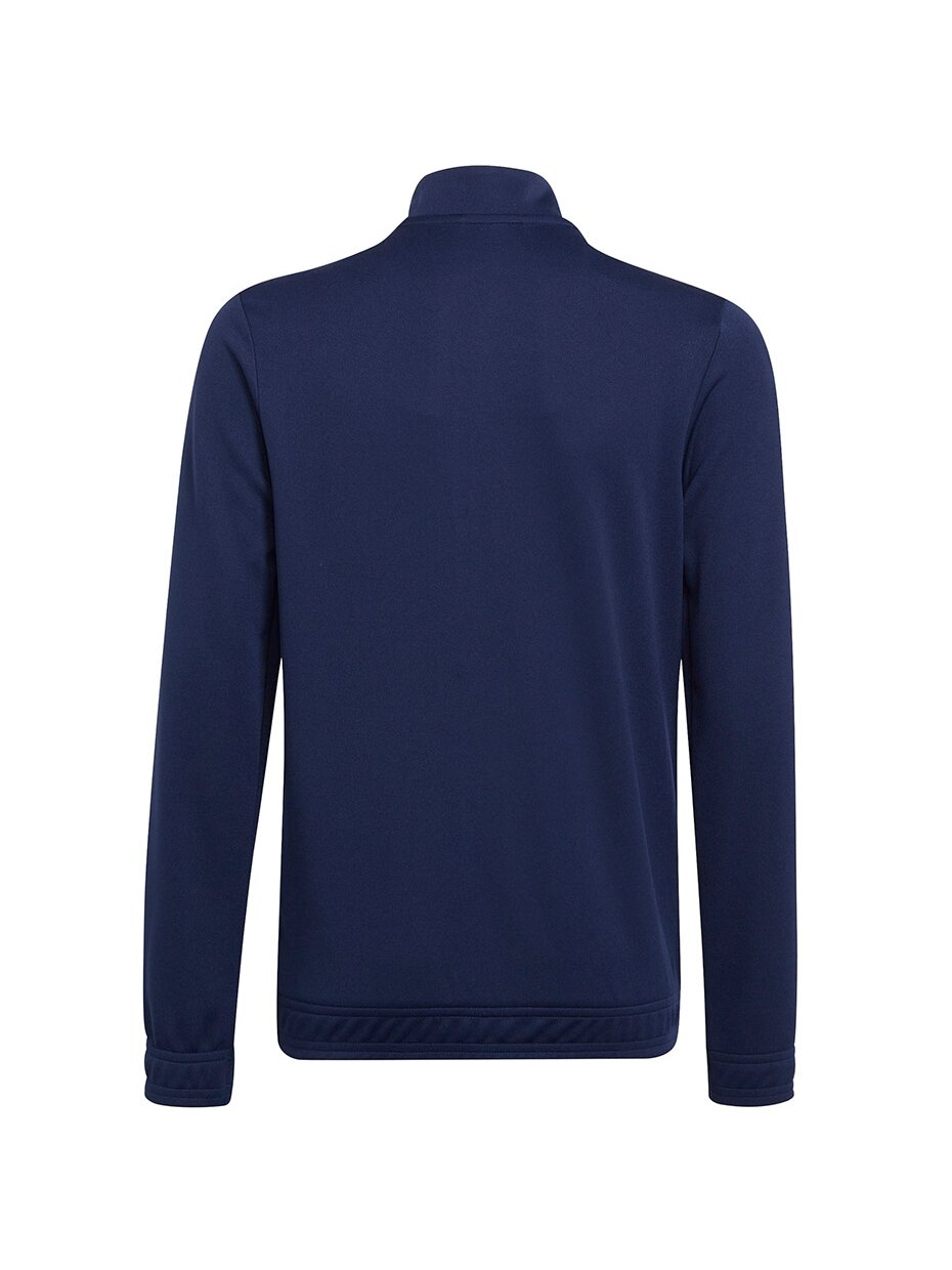 Adidas Entrada 22 Tk Jkt vaikiškas džemperis, tamsiai mėlynas H57530 1