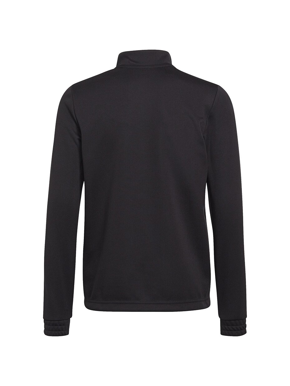Adidas Entrada 22 Training Top vaikiški džemperiai, juodi H57547 1