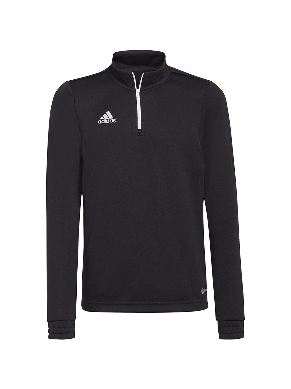 Adidas Entrada 22 Training Top vaikiški džemperiai, juodi H57547