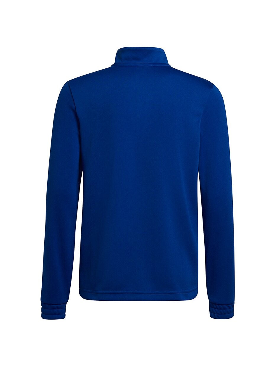 Adidas Entrada 22 Training Top vaikiški džemperiai, mėlyni HG6290 1