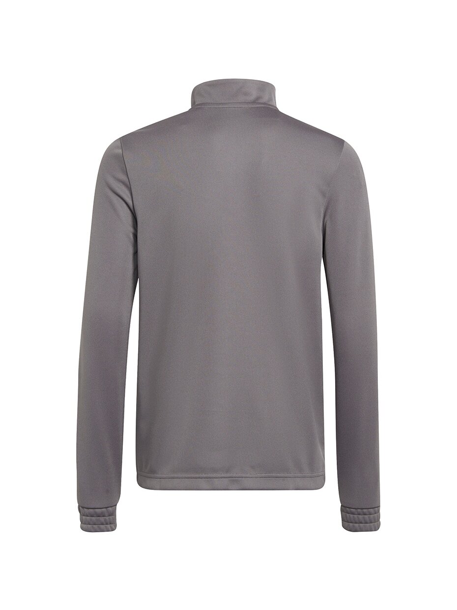 Adidas Entrada 22 Training Top vaikiški džemperiai, pilki H57549 1 Adidas Entrada 22 Training Top vaikiški džemperiai, pilki H57549 1