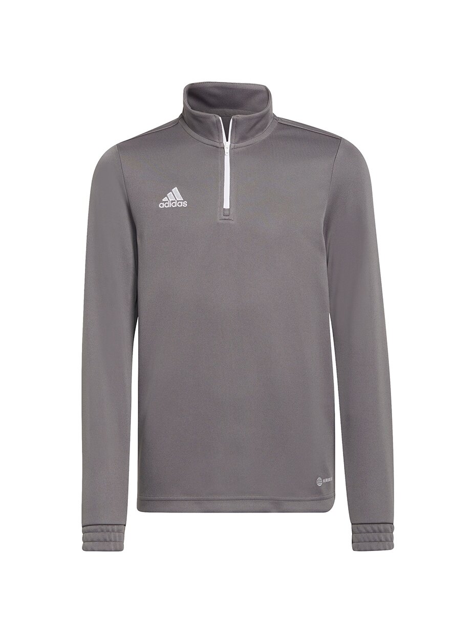 Adidas Entrada 22 Training Top vaikiški džemperiai, pilki H57549