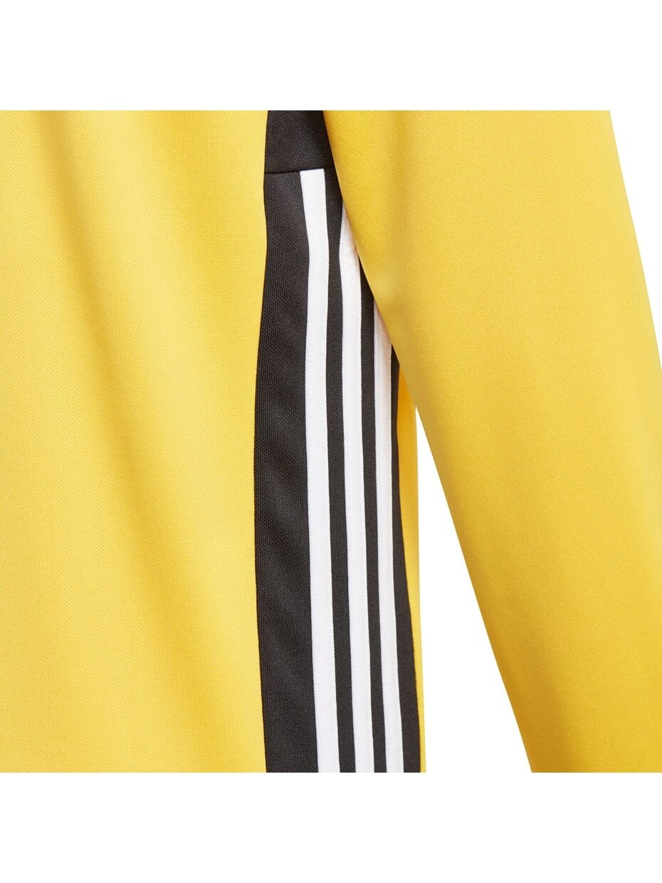 Adidas Regista 18 Training Top JUNIOR moterims geltona DJ1841 3 Adidas Regista 18 Training Top JUNIOR moterims geltona DJ1841 3