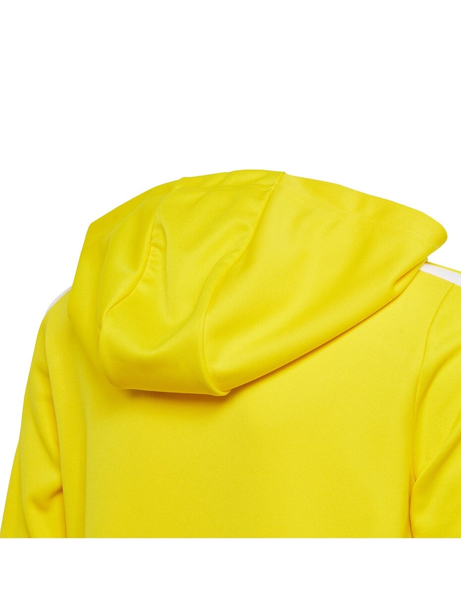 Adidas Squadra 21 Hoody Youth džemperis vaikams, geltonas GP6431 4