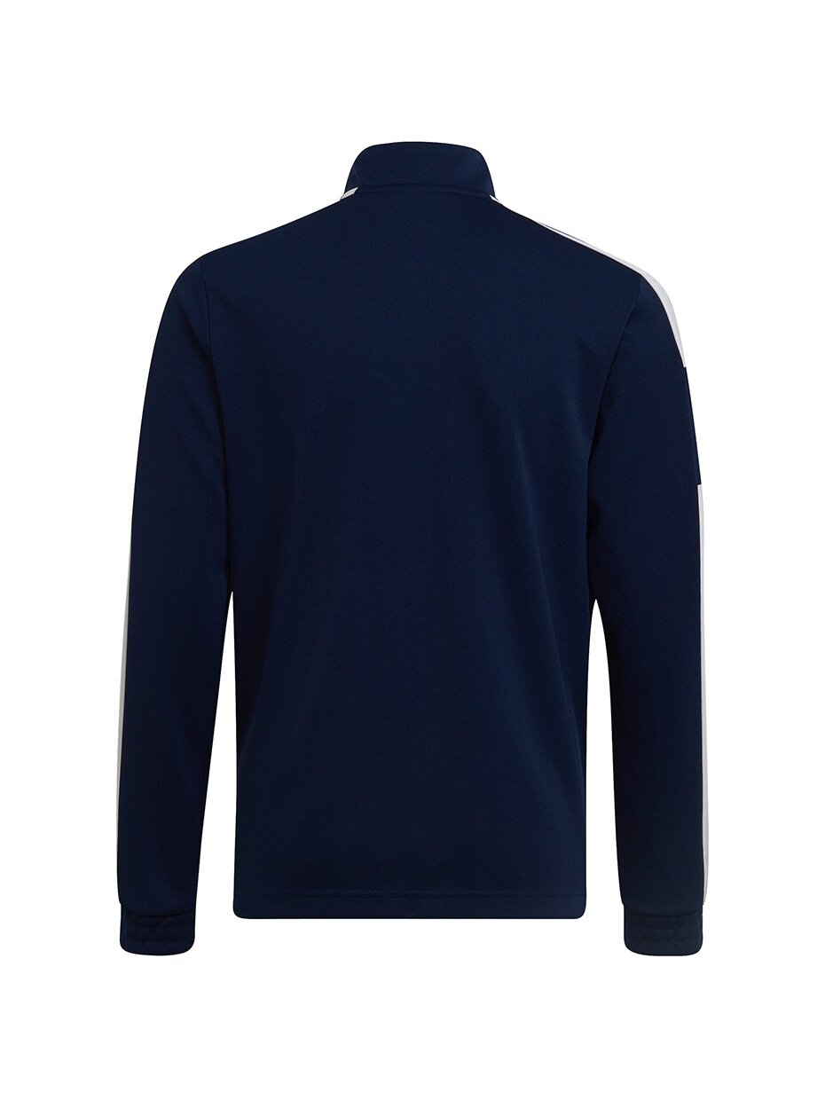 Džemperis vaikams adidas Squadra 21 Training Full Zip tamsiai mėlyna HC6276 1 Džemperis vaikams adidas Squadra 21 Training Full Zip tamsiai mėlyna HC6276 1