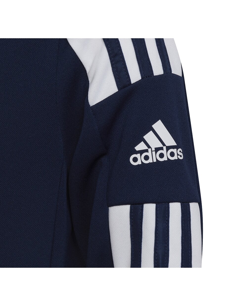 Adidas Squadra 21 Training Top vaikiški džemperiai, tamsiai mėlyna HC6278 3 Adidas Squadra 21 Training Top vaikiški džemperiai, tamsiai mėlyna HC6278 3