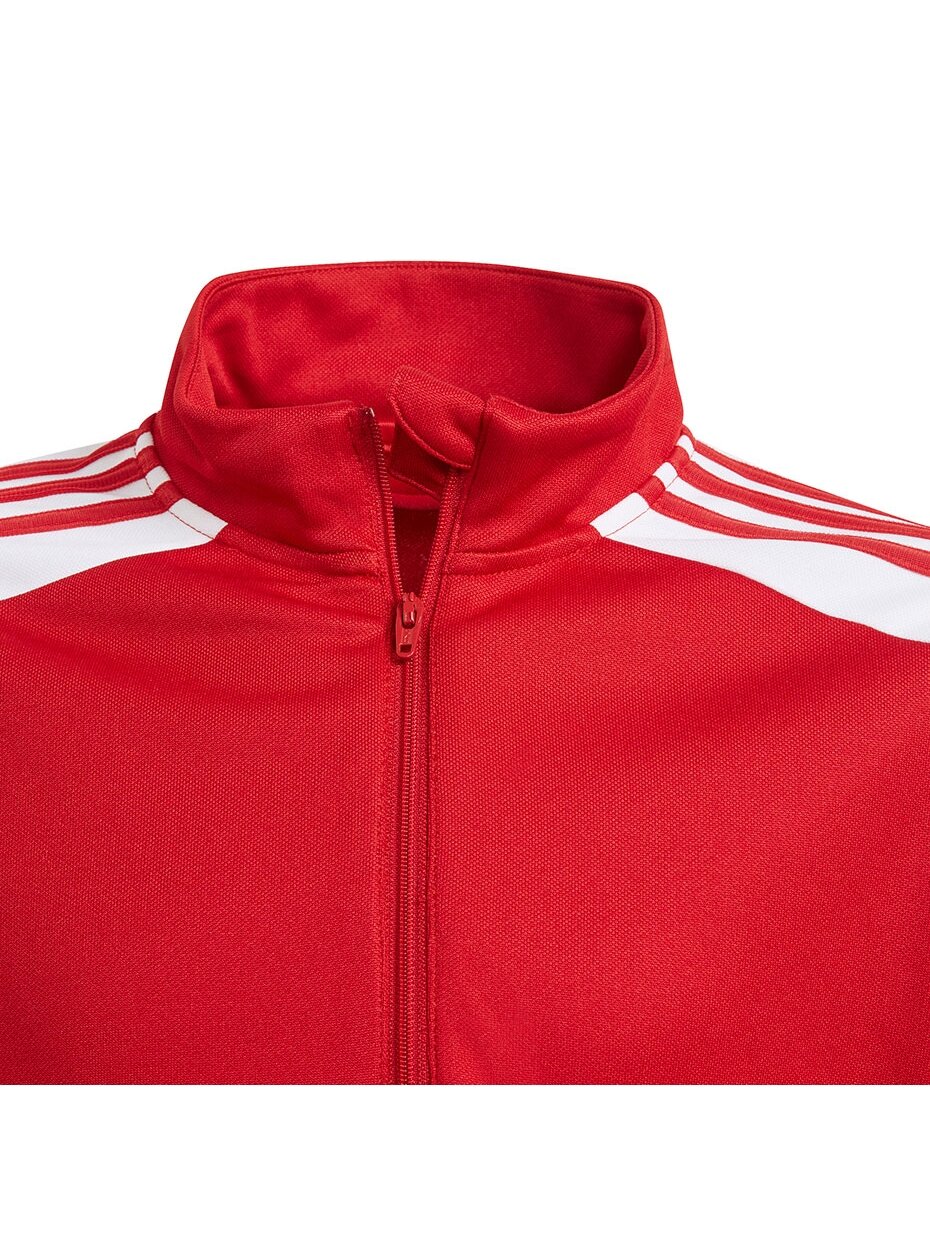 Vaikiškas džemperis adidas Squadra 21 Training Top Youth raudonas GP6470 2