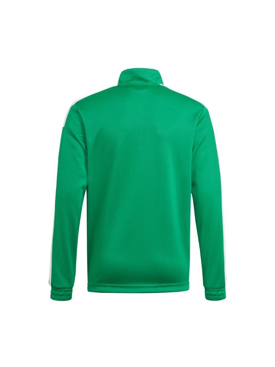 Adidas Squadra 21 Training Top Jaunimo džemperis vaikams, žalias GP6471 1 Adidas Squadra 21 Training Top Jaunimo džemperis vaikams, žalias GP6471 1