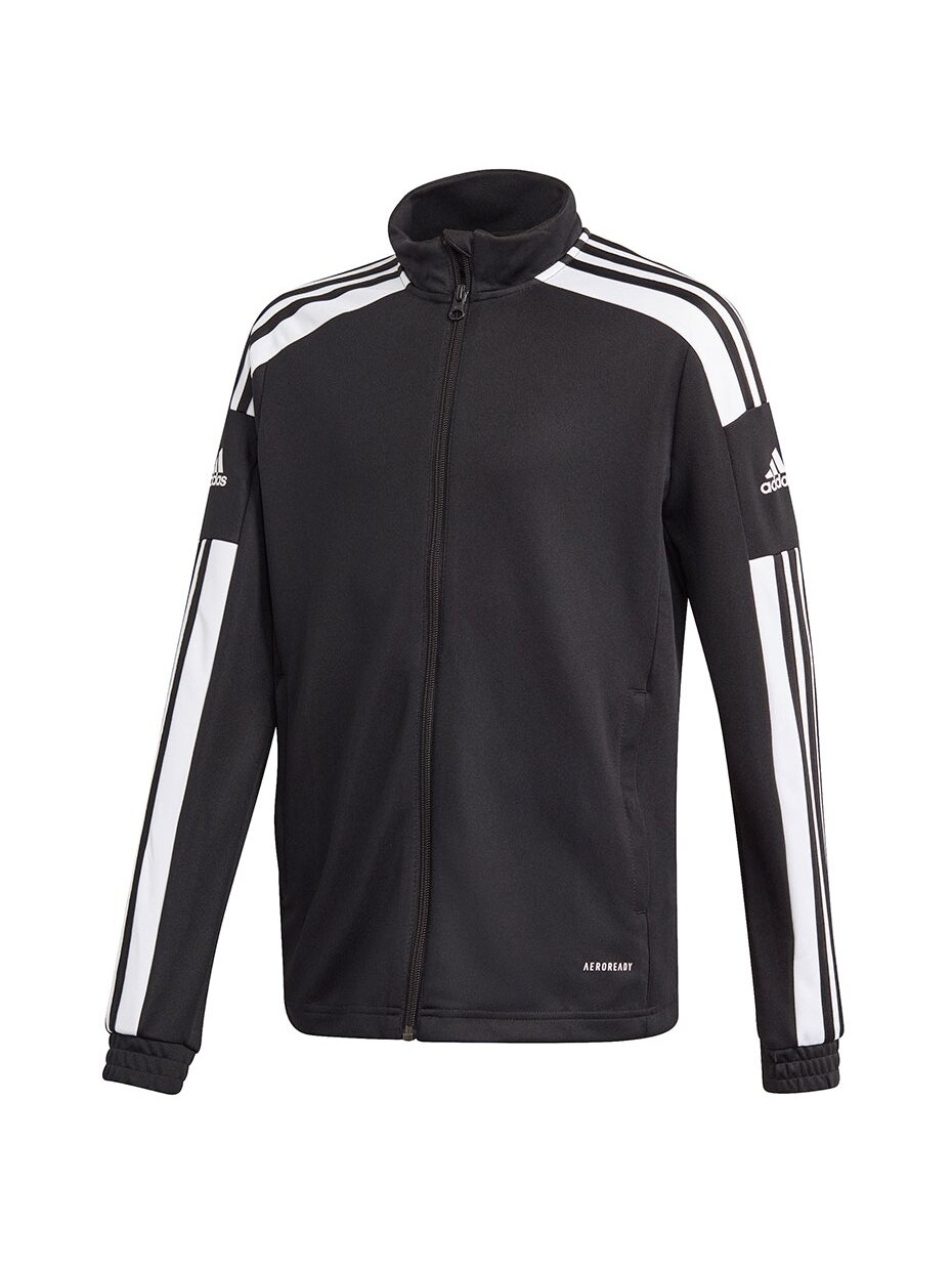 Adidas Squadra 21 Training Youth juodas vaikiškas džemperis GK9542
