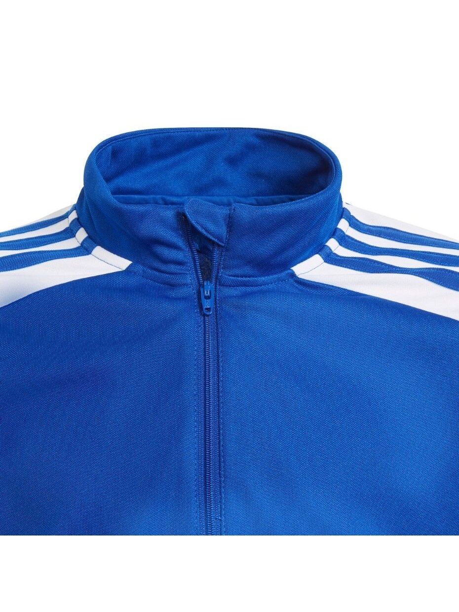 Adidas Squadra 21 Training Youth vaikiški džemperiai, mėlyni GP6469 2
