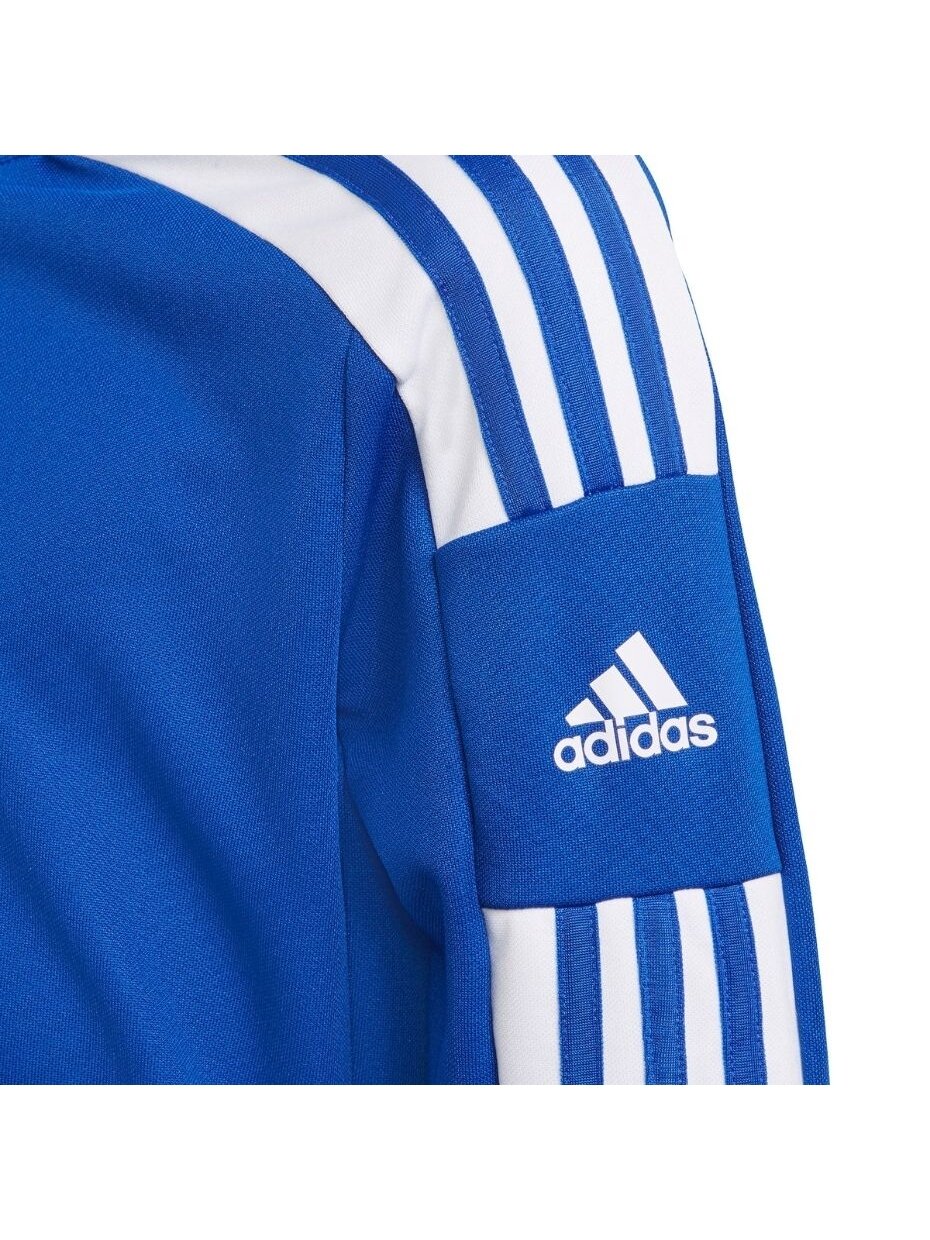 Adidas Squadra 21 Training Youth vaikiški džemperiai, mėlyni GP6469 3
