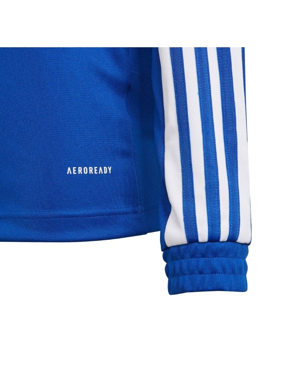 Adidas Squadra 21 Training Youth vaikiški džemperiai, mėlyni GP6469 4